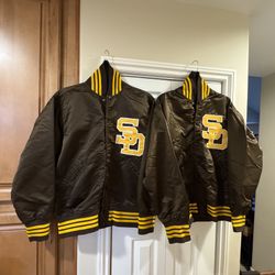 Padres RARE VINTAGE 70’s  Wilson 