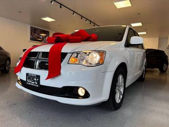 2018 Dodge Grand Caravan