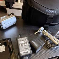 Sony HandyCam DCR-SR42