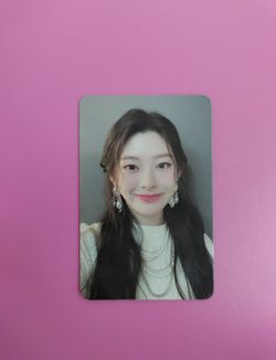 STAYC Seeun Star To A Young Culture So Bad Photocard (Read desc)
