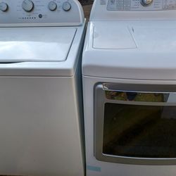 Washer and dryer or Separate