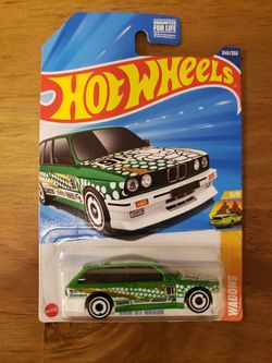 Hotwheels BMW M3 Wagon $10