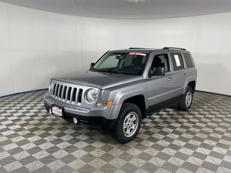 2017 Jeep Patriot