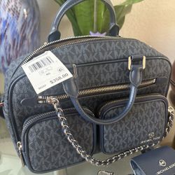 New Mk Crossbody And Handbag Purse.