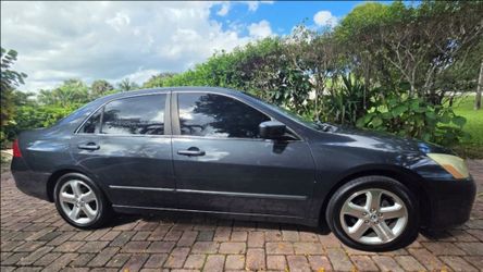 2006 Honda Accord Sedan
