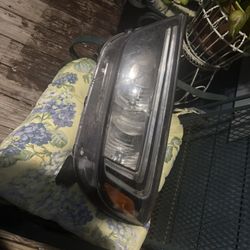 Buick Encore Headlight