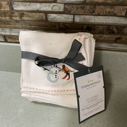 BRAND NEW 6 PACK COCKTAIL NAPKINS 