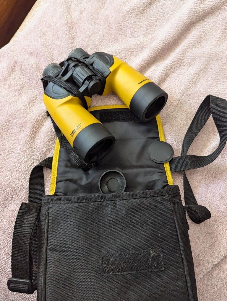 Pro Mariner Binoculars 7x50