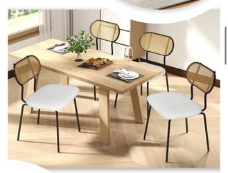 Set of 4 Dining Chairs