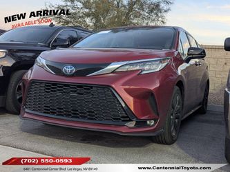 2024 Toyota Sienna