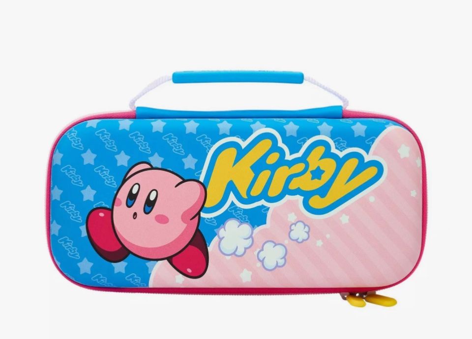 Official  carrying Case for Nintendo Switch - Kirby Edition