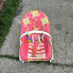 Baby Rocking Chair 