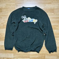 Vintage Disney sweatshirt Men’s Medium 