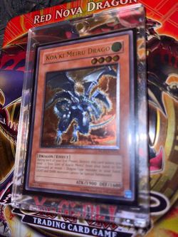 Drago yugioh