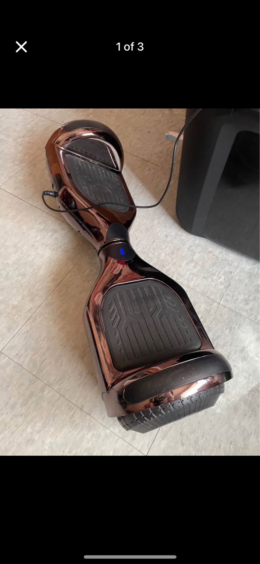 Hover Board , Lights Up