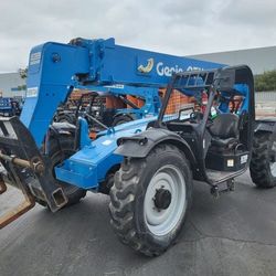 FORKLIFT VARIABLE REACH 6000# 35-39' For Sale 
