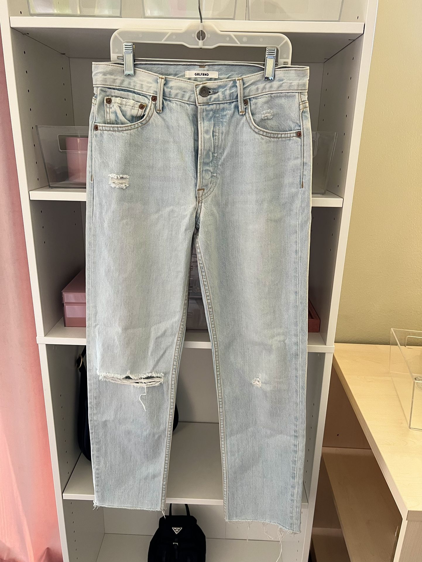 GRLFRND Denim Helena Jeans