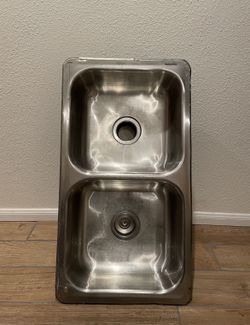 Stainless Steel Sink