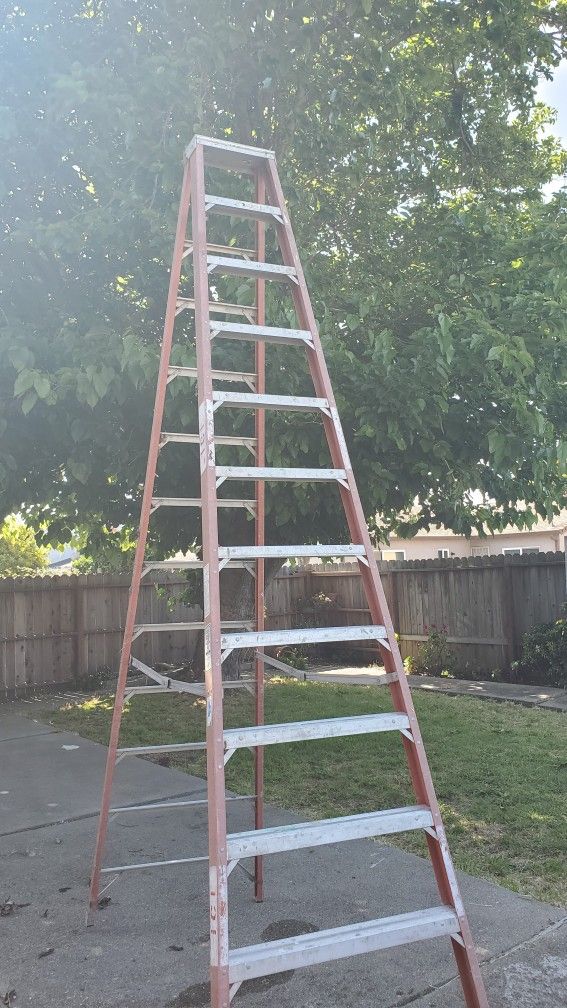 12FT LADDER