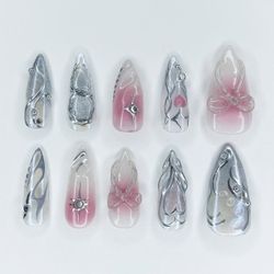 FROM $35 | CUSTOM PRESS-ONS | PORTLAND 