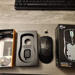 Glorious Model O Wireless