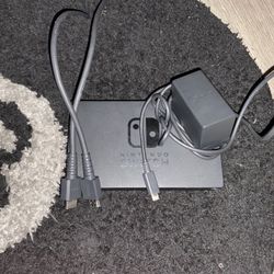 Nintendo Dock