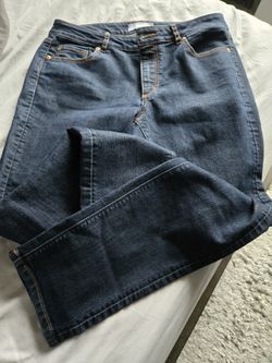 Womens LOFT jeans  Size 8P