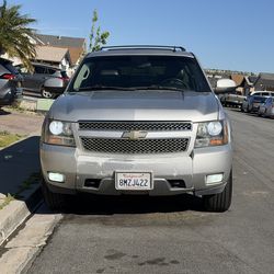 2011 Chevy Suburban Z71 4x4