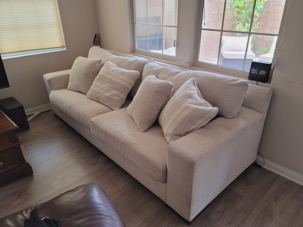 Large Sofa