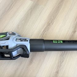 EGO POWER+ Leaf Blower, Cordless Electric 615 CFM, Battery and Charger Not Included - LB6150