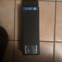 okai 48 volt 15.5 ah ebike battery