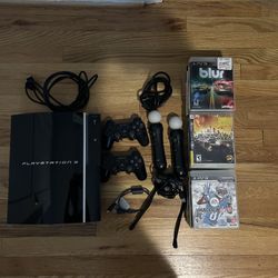 Sony PlayStation 3 Bundle