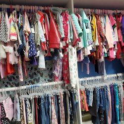 Girls Clothes Size 2T to 8years 