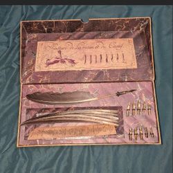 The Wondrous Collection Quills set