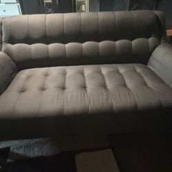 Grey Couches 