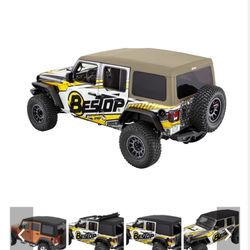 SUPERTOP® ULTRA™ SQUAREBACK SOFT TOP