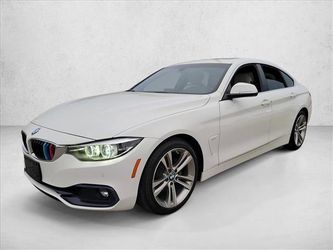 2018 BMW 430i Gran Coupe