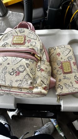 Bell purse and bag