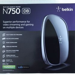 Belkin WIFI Router New In Box