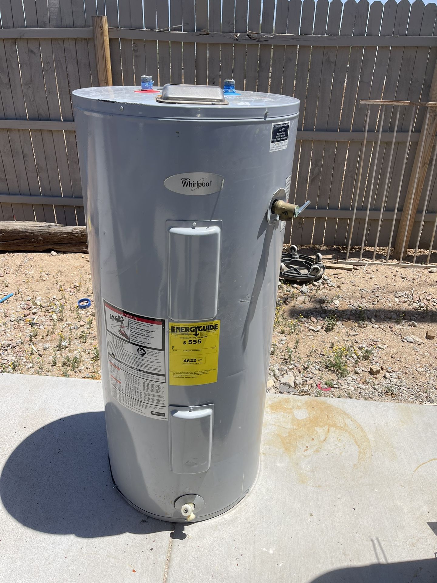Water Heater