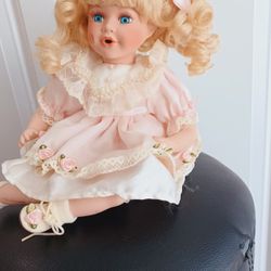 Antique Doll