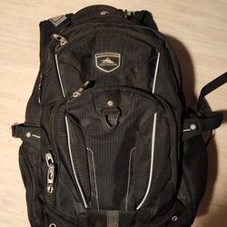 High Sierra Backpack 