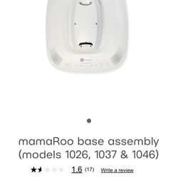 4moms mamaroo base