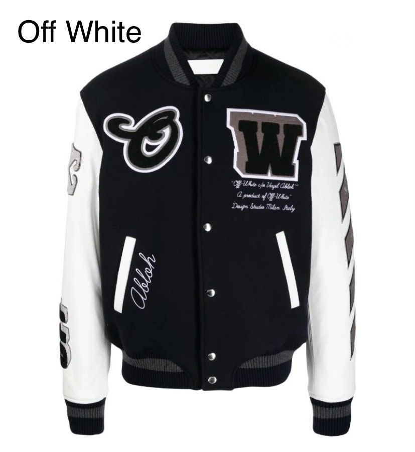 Off White Jacket 