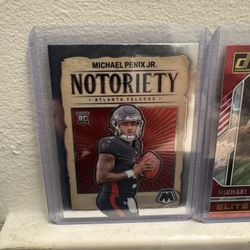 Michael Penix Jr LOT