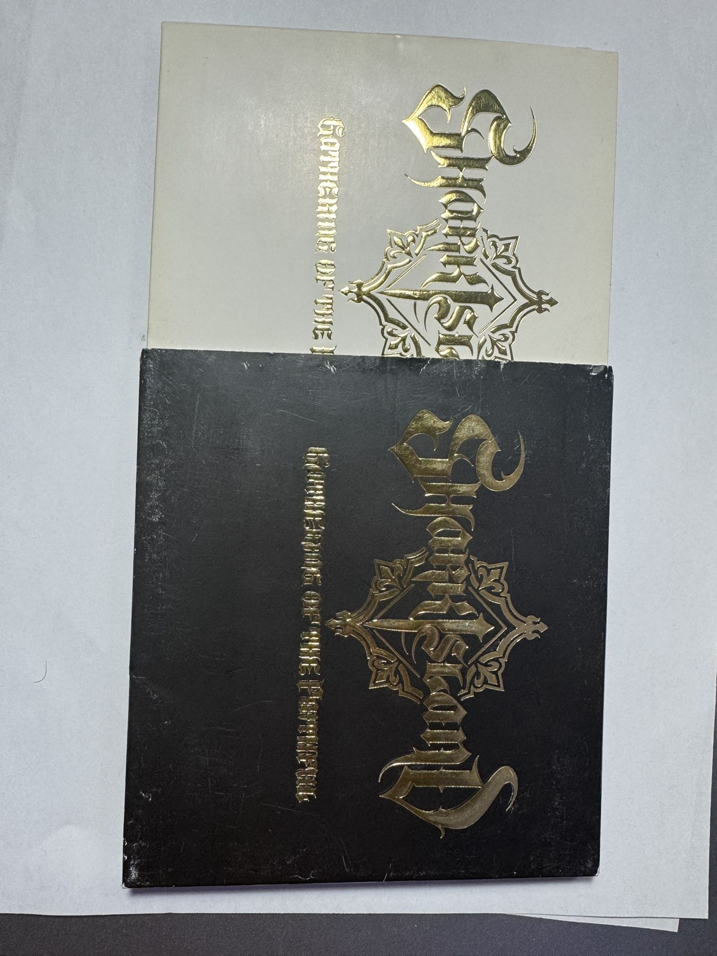 Shark Island – Gathering of the Faithful CD Slipcase VG METAL