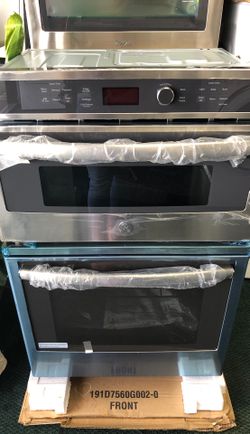 Ge oven