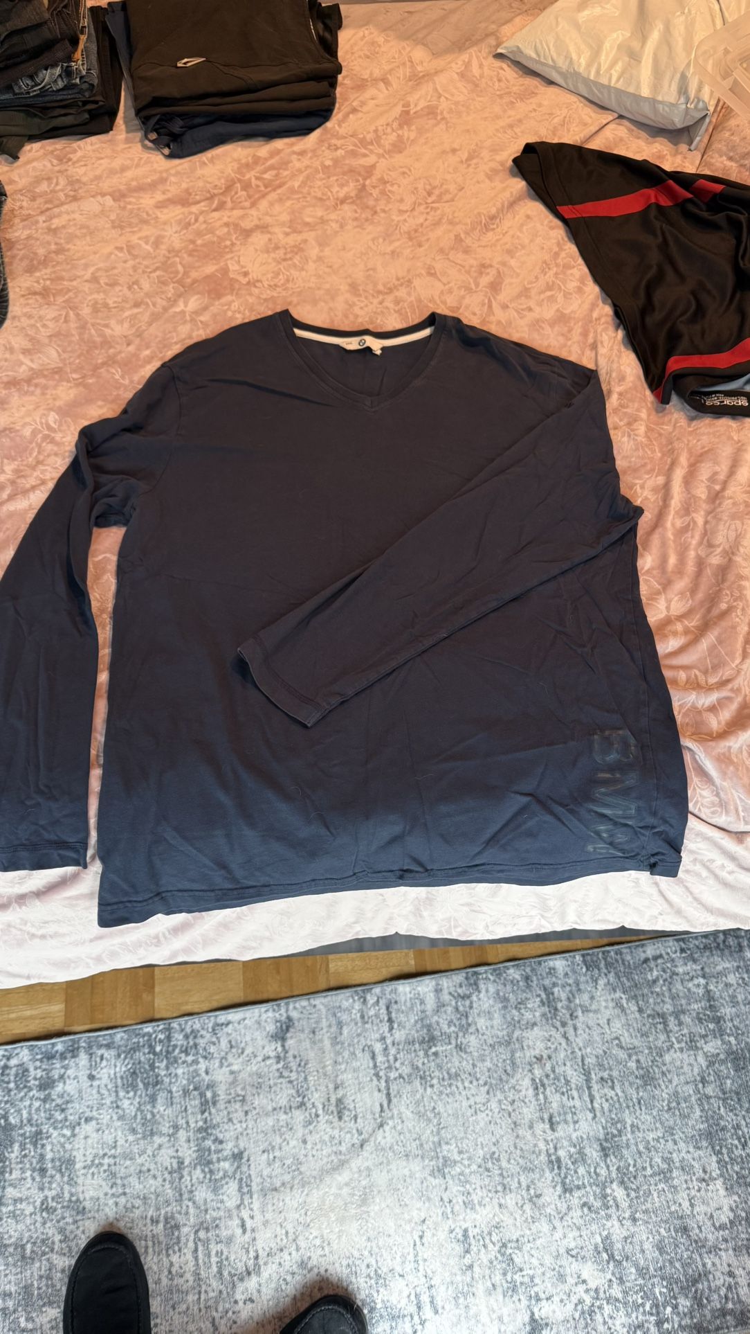 BMW Long Sleeve Shirt