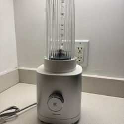 Zwilling Personal Blender In Silver
