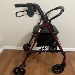 Brand New Walker/rollator 